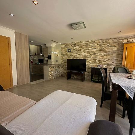 Duplex, Piscina Y Playa Villa La Pobla de Farnals Eksteriør billede