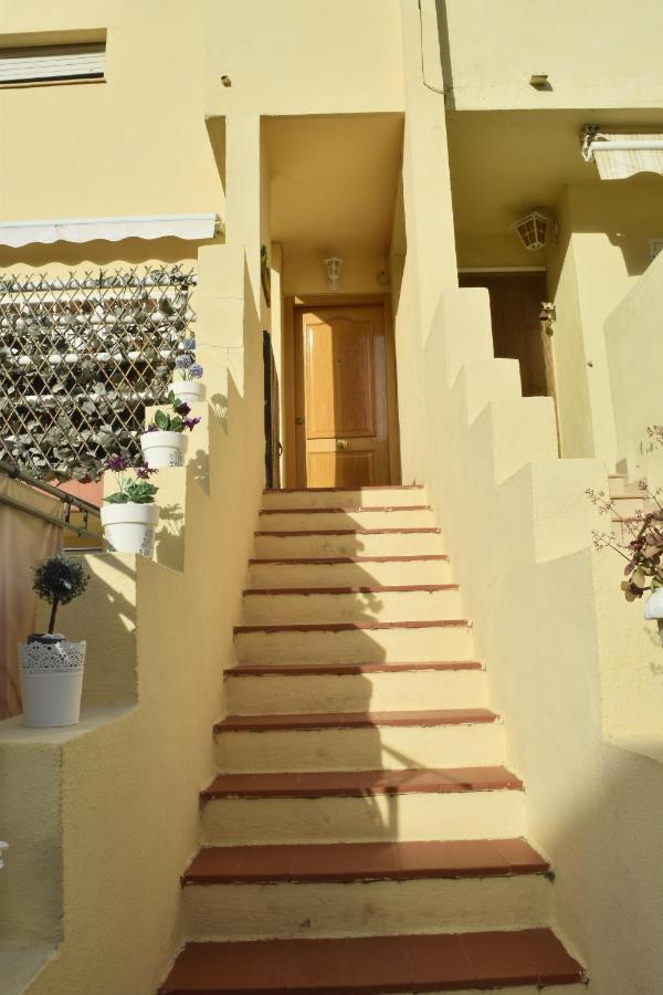 Duplex, Piscina Y Playa Villa La Pobla de Farnals Eksteriør billede
