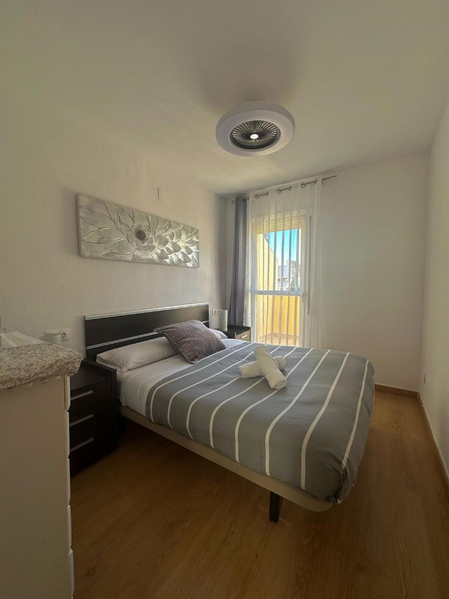 Duplex, Piscina Y Playa Villa La Pobla de Farnals Eksteriør billede