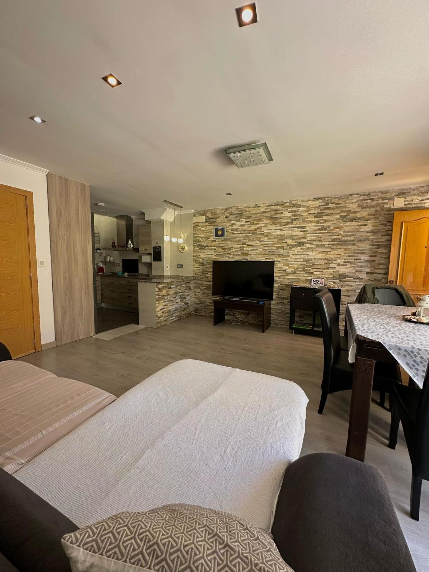 Duplex, Piscina Y Playa Villa La Pobla de Farnals Eksteriør billede