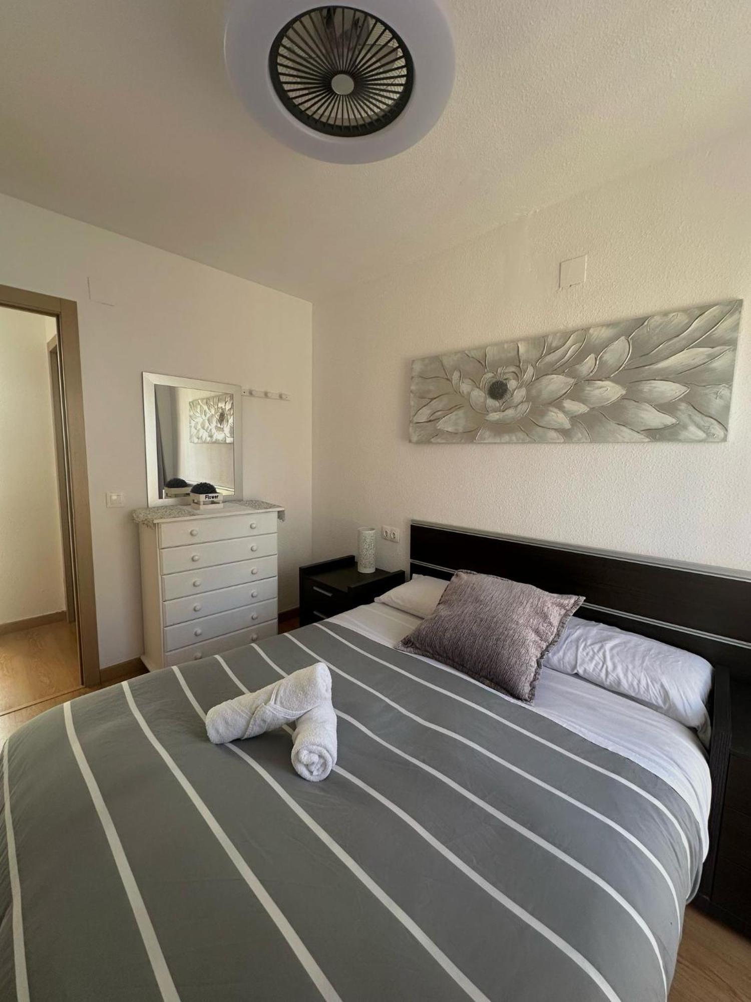 Duplex, Piscina Y Playa Villa La Pobla de Farnals Eksteriør billede