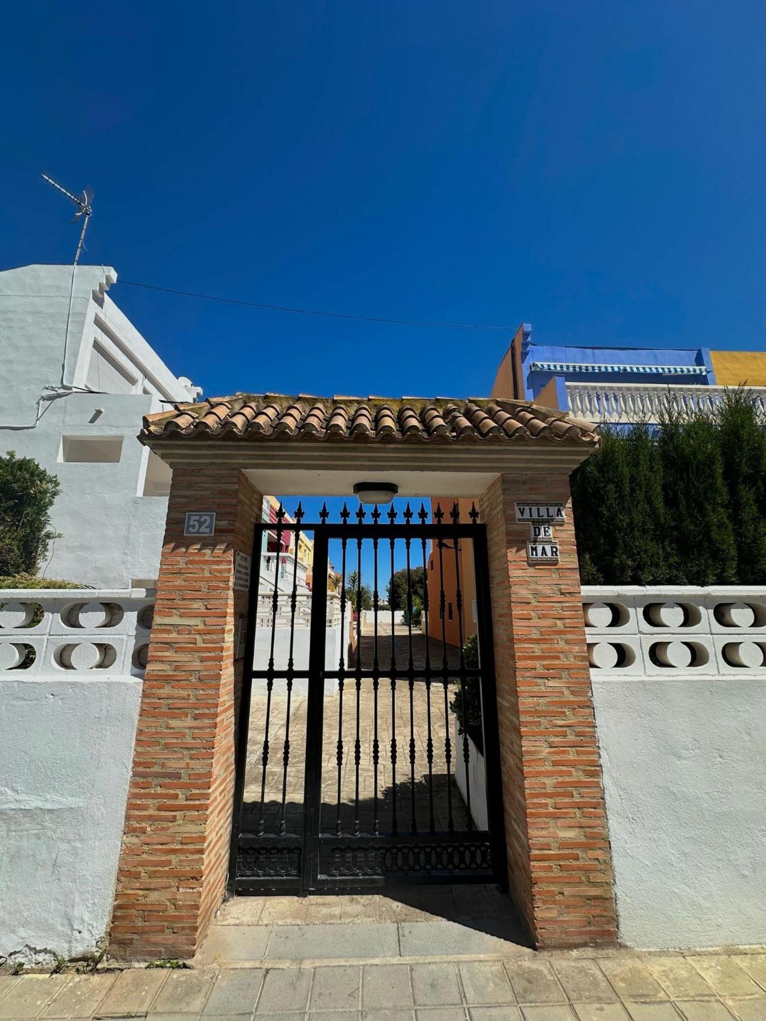 Duplex, Piscina Y Playa Villa La Pobla de Farnals Eksteriør billede