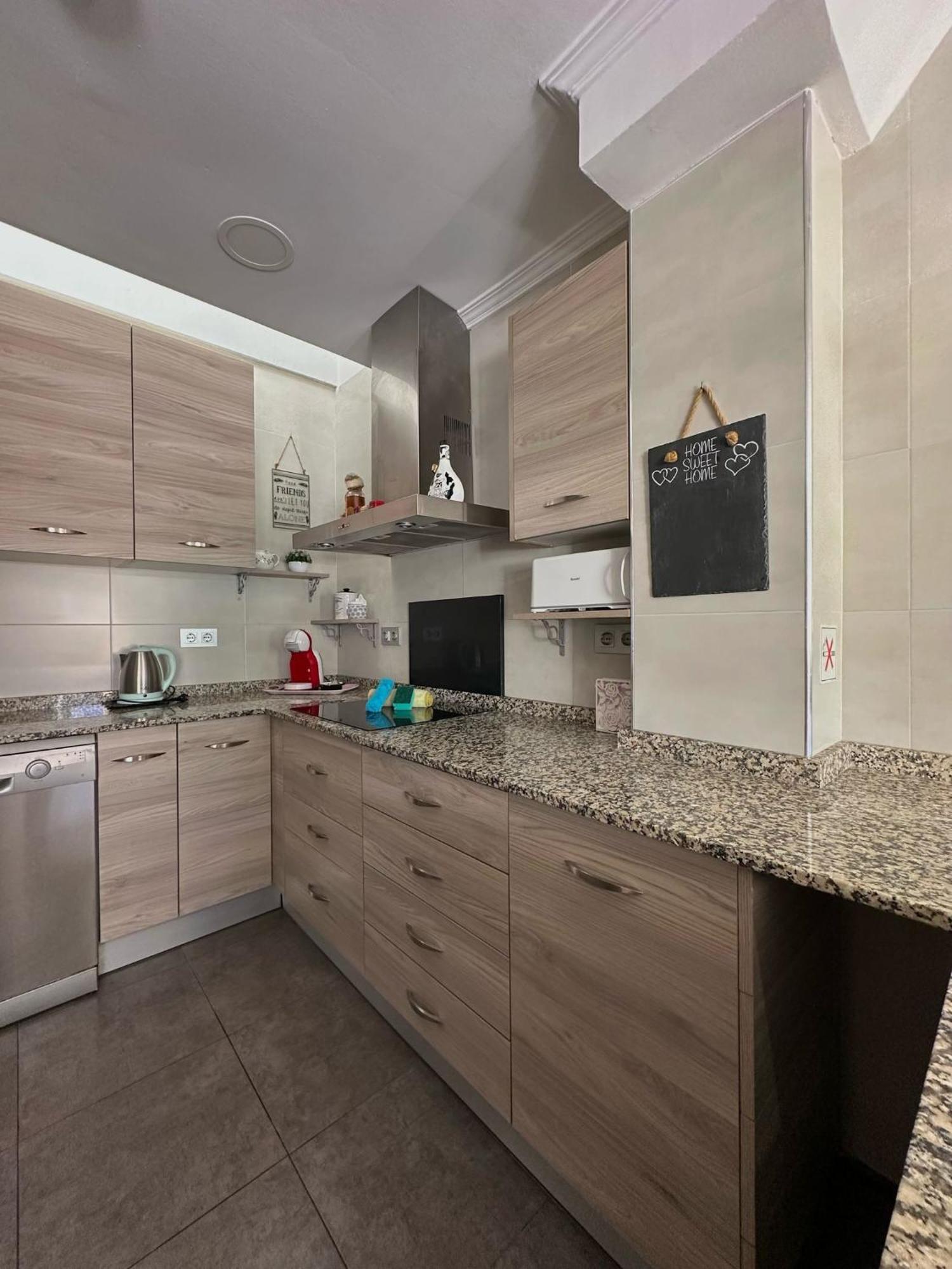 Duplex, Piscina Y Playa Villa La Pobla de Farnals Eksteriør billede