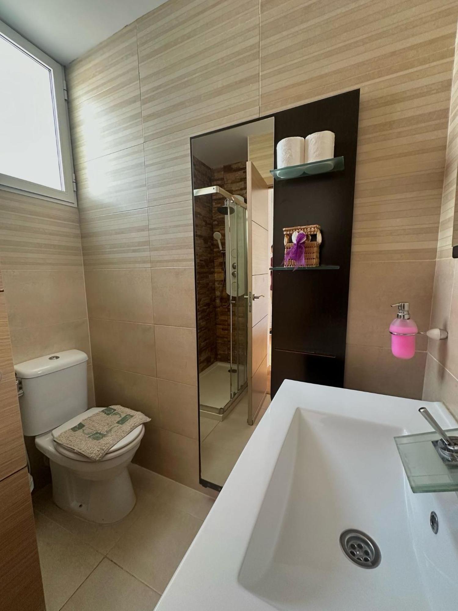Duplex, Piscina Y Playa Villa La Pobla de Farnals Eksteriør billede