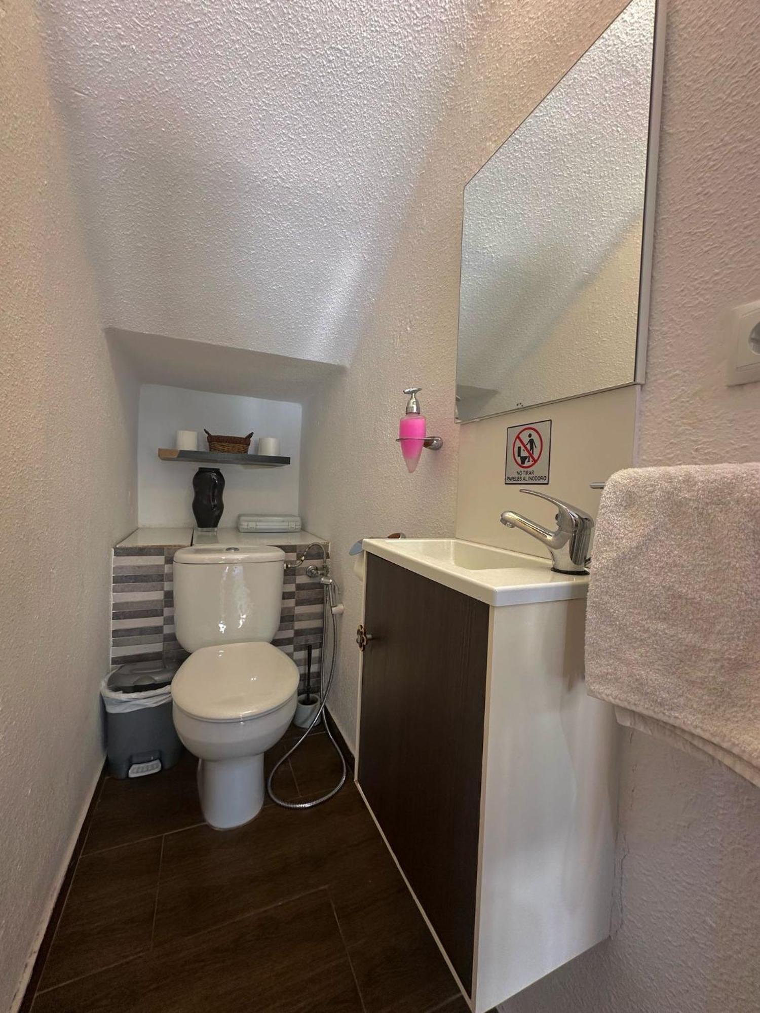 Duplex, Piscina Y Playa Villa La Pobla de Farnals Eksteriør billede