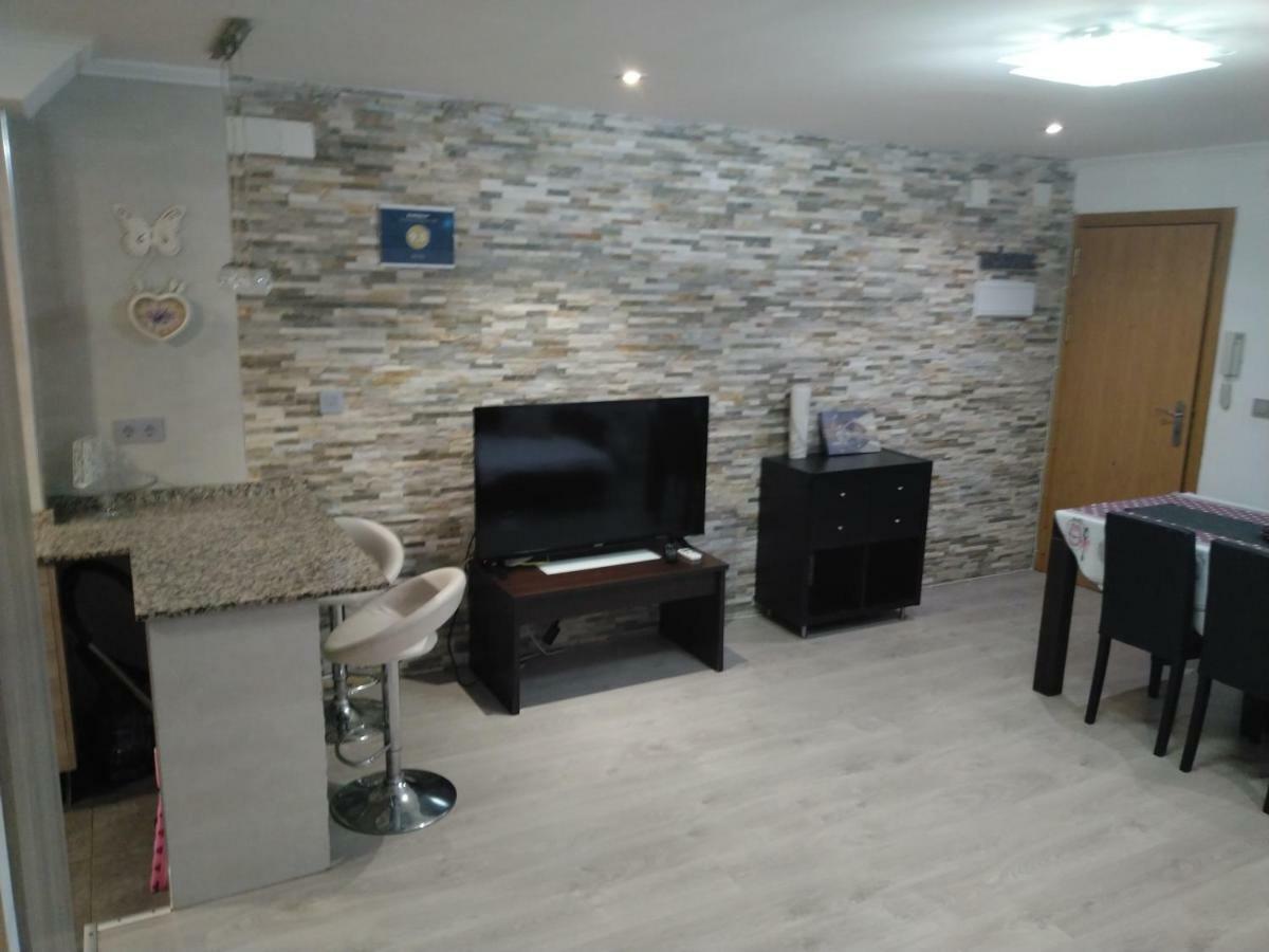 Duplex, Piscina Y Playa Villa La Pobla de Farnals Eksteriør billede