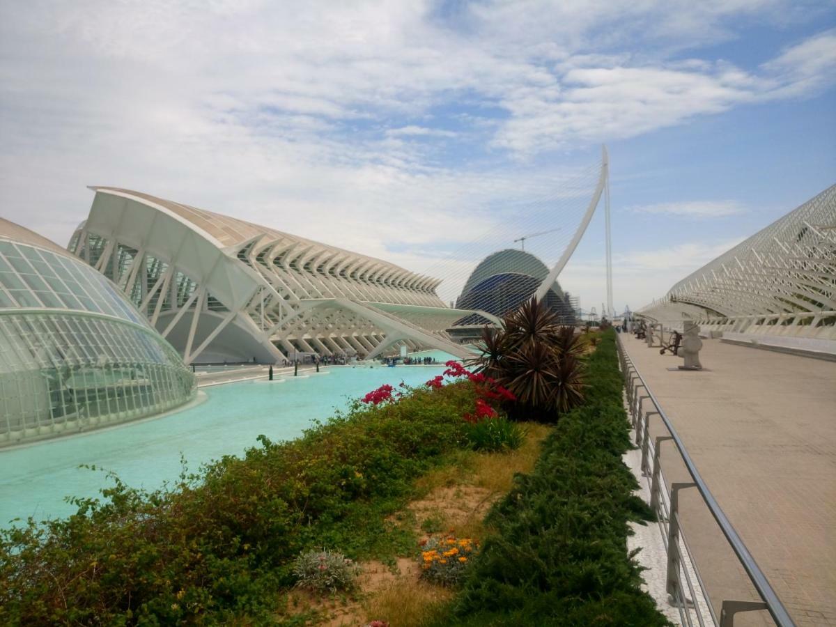 Duplex, Piscina Y Playa Villa La Pobla de Farnals Eksteriør billede