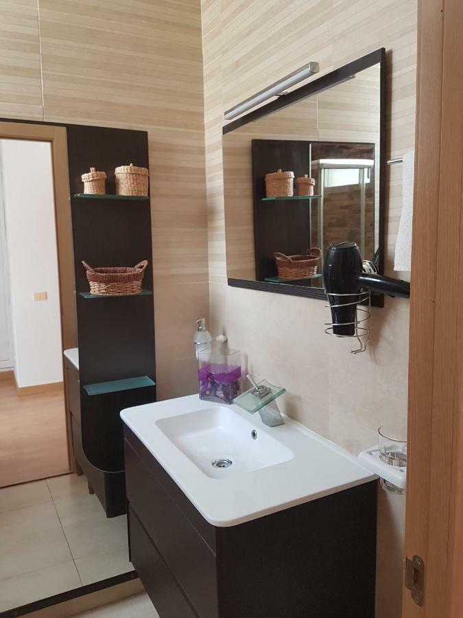 Duplex, Piscina Y Playa Villa La Pobla de Farnals Eksteriør billede