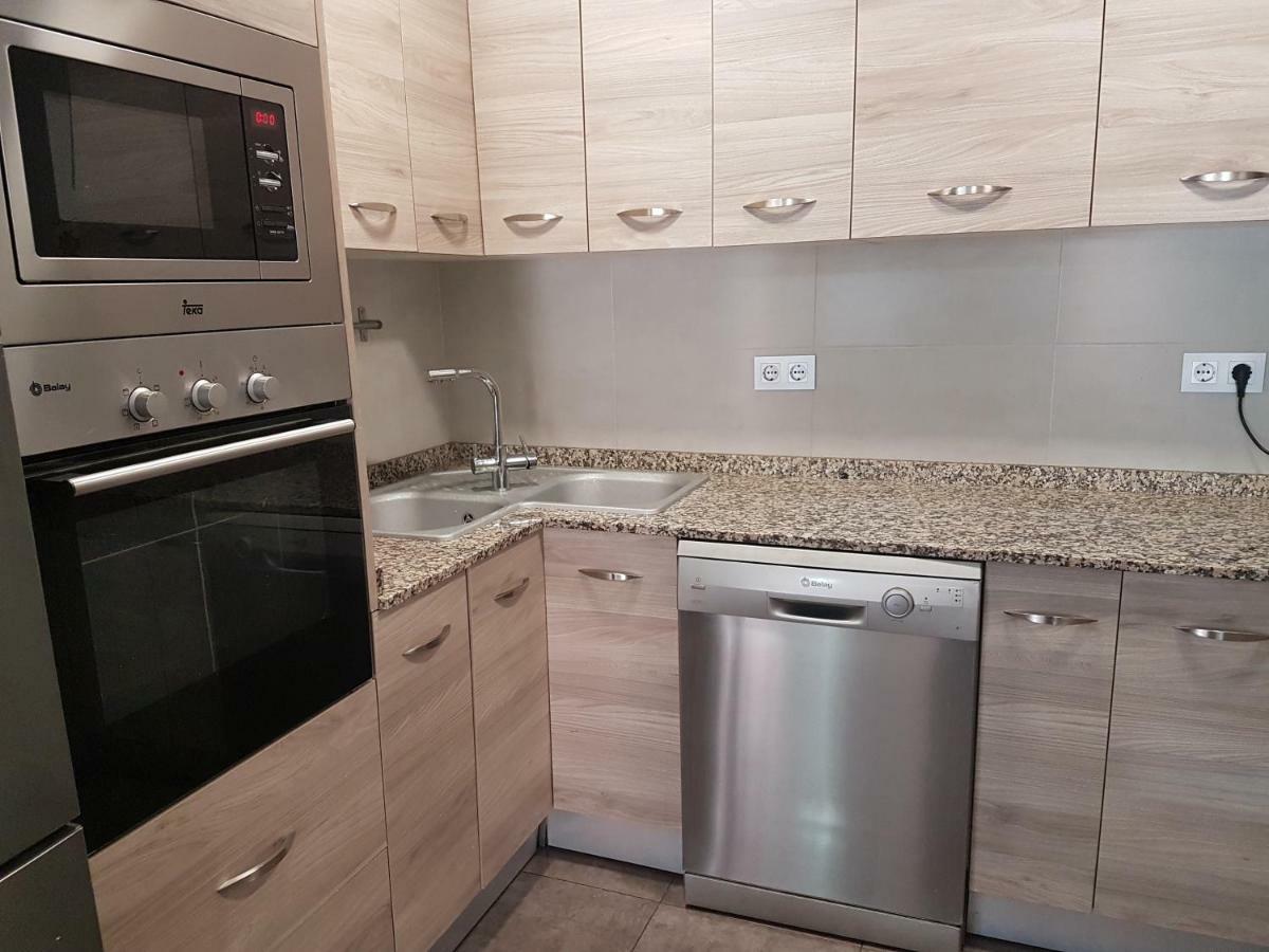 Duplex, Piscina Y Playa Villa La Pobla de Farnals Eksteriør billede